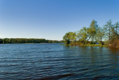 Zegrzynski Reservoir