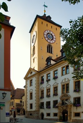 Old Town Hall