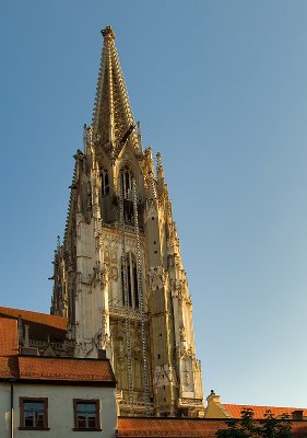 The Tower of Dom St. Peter