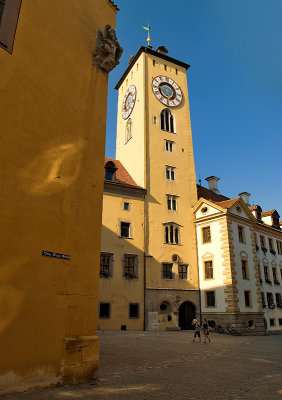 Old Town Hall