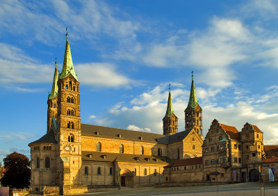 The City of Bamberg