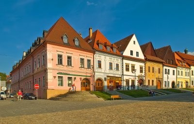 The Great Market Square