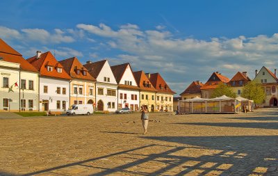 The Great Market Square