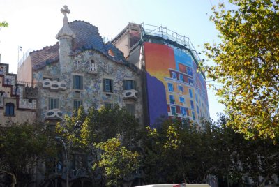Barcelona 1 - Gaudi