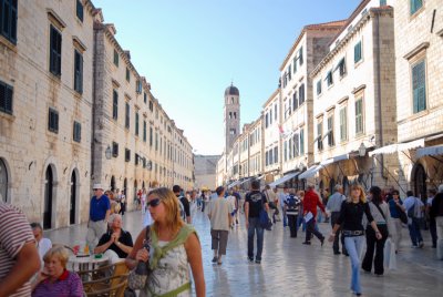 Dubrovnik - Old City 3