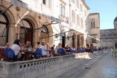 Dubrovnik - Old City 4