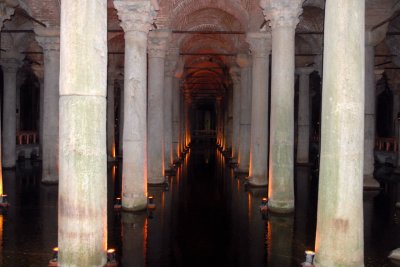 Roman Cistern 1