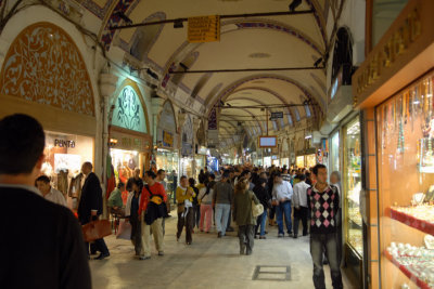 The Grand Bazaar 1