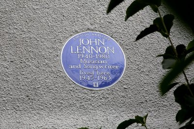Lennon Home Historical Mark.jpg