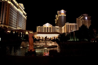Las Vegas 2007