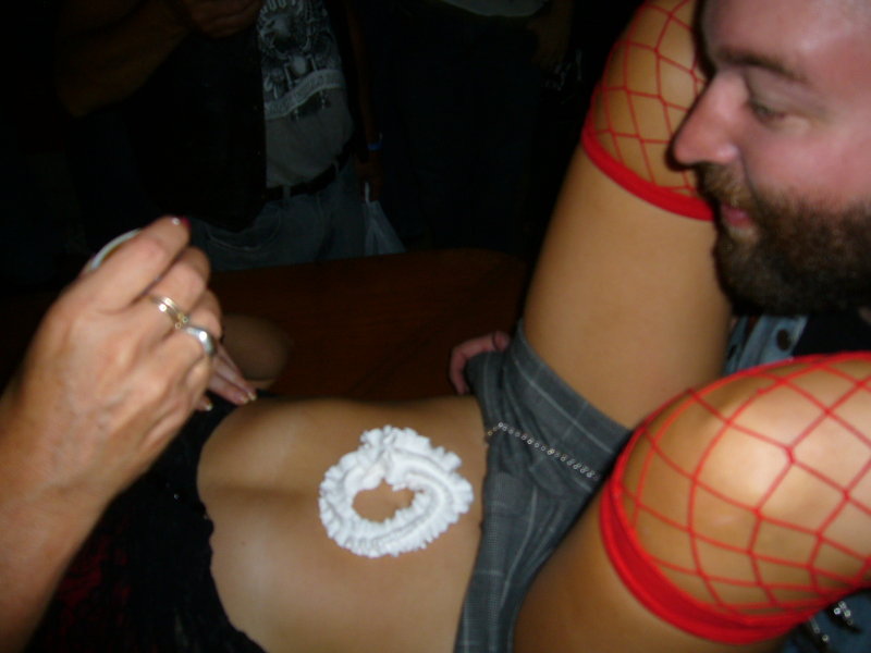 Body Shot Round 2 (One Eyed Jacks)