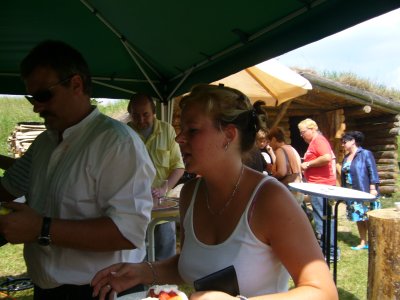 Frank und Melanie