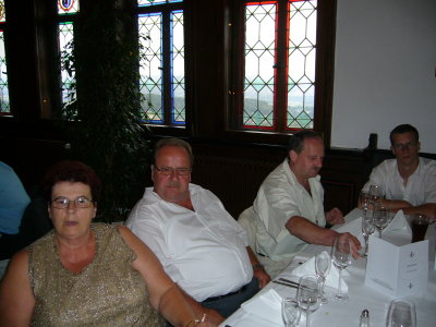 Tante Ingrid, Hans, und Roland (Hasselborn)
