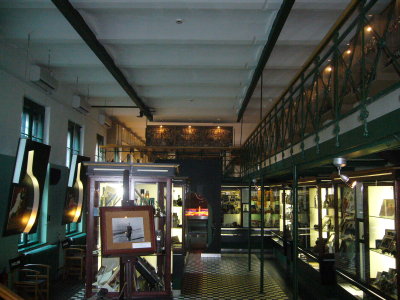 Zwack Unicum museum