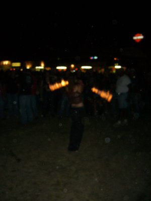 Flame Dancer