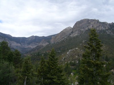 Mt. Charleston