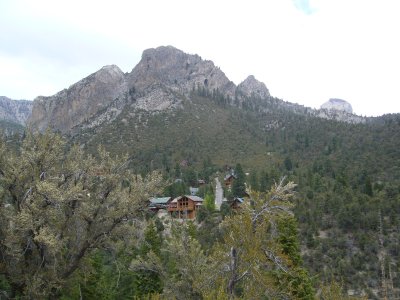 Mt. Charleston