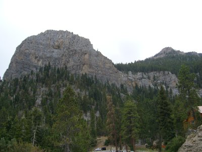 Mt. Charleston