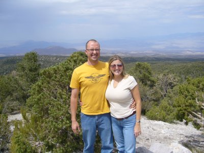 My Brother-in-Law John and Michelle