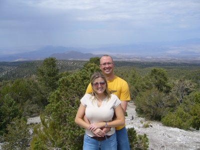 My Brother-in-Law John and Michelle