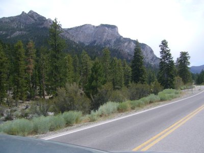 Mt. Charleston