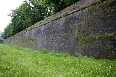 Lucca Fortress