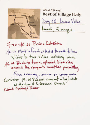 Day 10 - May 7,2007