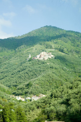 Village on a Hill