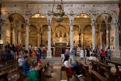 The Chapel of Saint Anthony