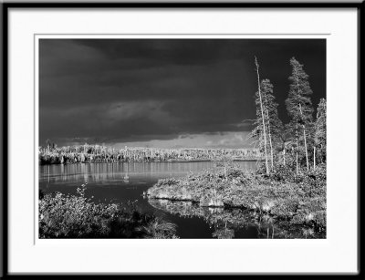 Gunflint Trail, Minnesota