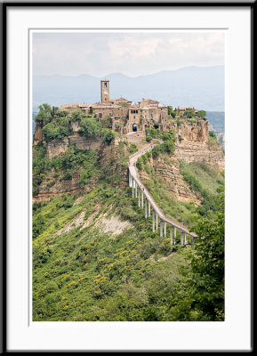 Civita di Bagnoregio, Italy