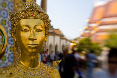 Bangkok Grand Palace