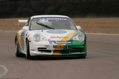 Porsche Club Sweden - Mantorp