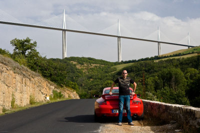 Millau bridge