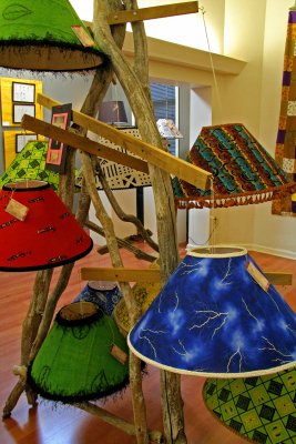 S.A.C's Colourful Collection.