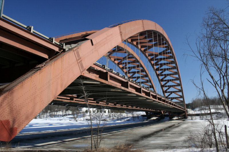 Adirondack Northway Arch