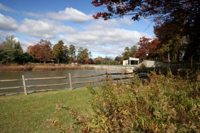 Cook Park Pond