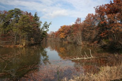 November 1, 2006Rensselaer Lake