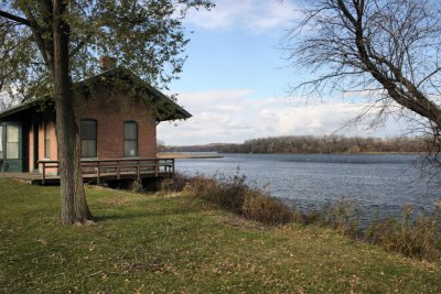 November 4, 2006<BR>Old Train Station