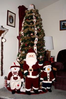 December 6, 2006Christmas Tree