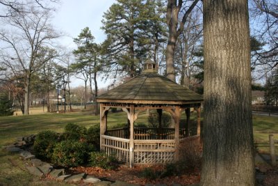 December 28, 2006<BR>Gazebo