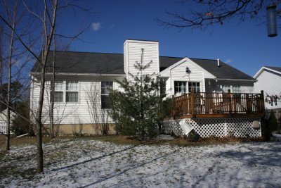 January 25, 2007Back of House