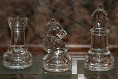 January 27, 2007Chess Pieces