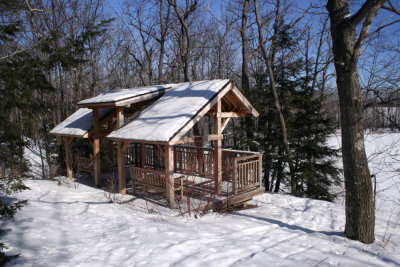 February 3, 2007Leanto