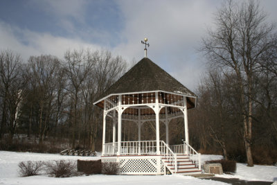 February 6, 2007Gazebo