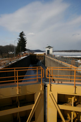 February 12, 2007Erie Canal Lock 7