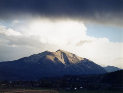 Mount Sopris