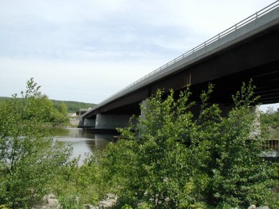 I890 and Mohawk River