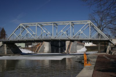 March 24, 2007<BR>Erie Canal
