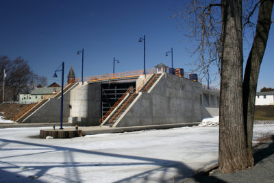 Erie Canal Lock 2